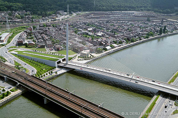 pont de Lige - Lige bridge